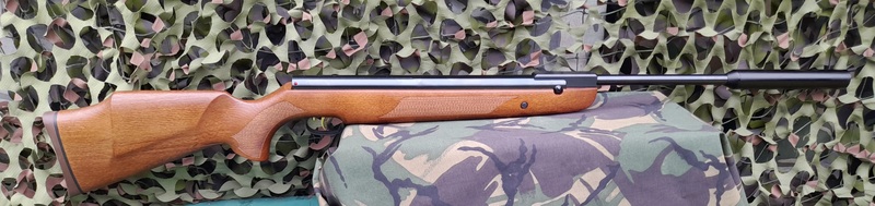 Weihrauch  .177  Air Rifles