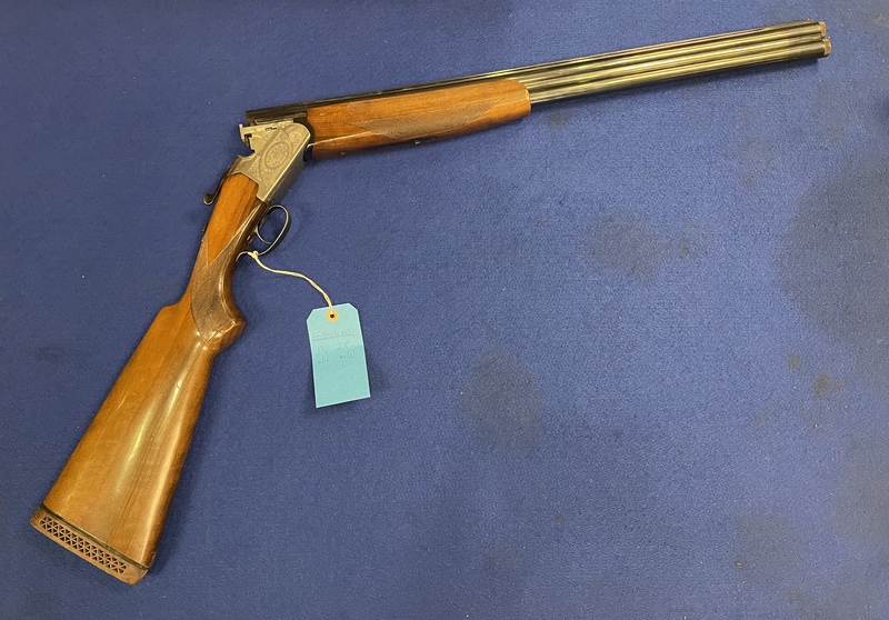 Lanber  12 Bore/gauge  Over and under