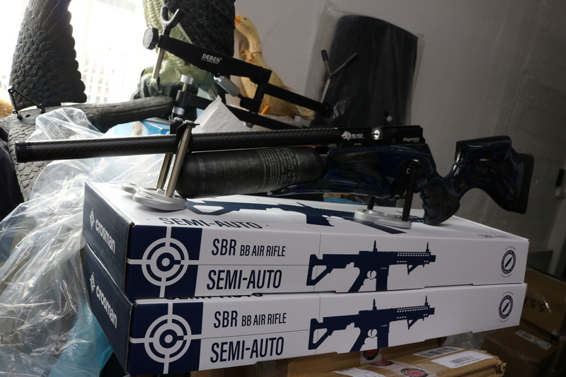 Daystate redwolf   Air Rifles