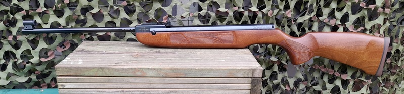 Weihrauch Hk99s .177  Air Rifles