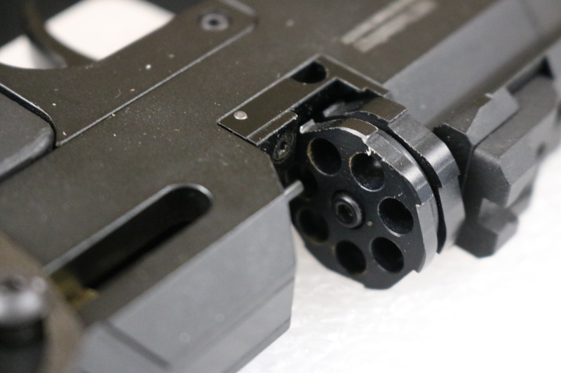 AGT MANUL .177 Air Rifles
