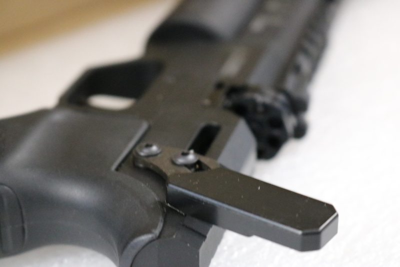 AGT MANUL .177 Air Rifles