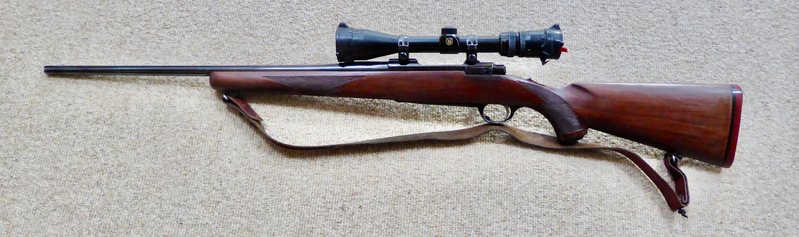 Ruger M77 Bolt Action 7 mm 7mm Magnum Rifles