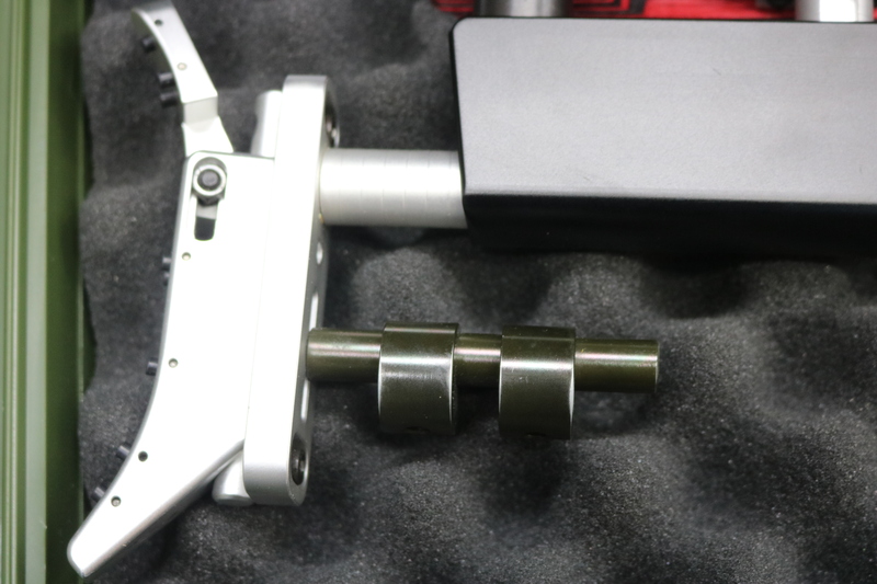 Steyr LG110 .177 Air Rifles For Sale in Hockley City Air Weapons and