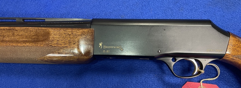 Browning B80 12 Bore/gauge  Semi-Auto