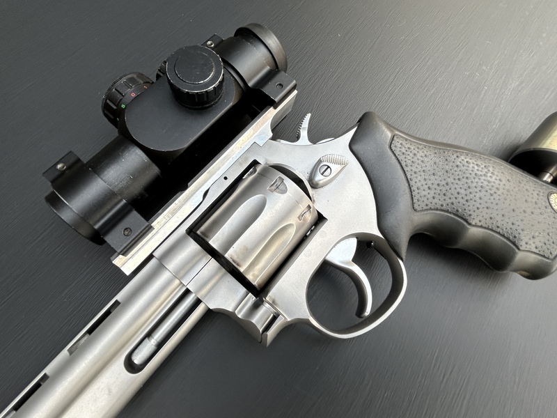 Taurus 38/357 .357 38 Long Barrel