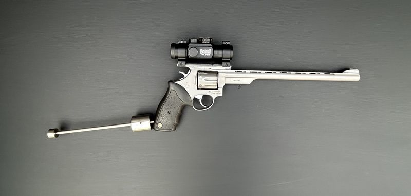Taurus 38/357 .357 38 Long Barrel