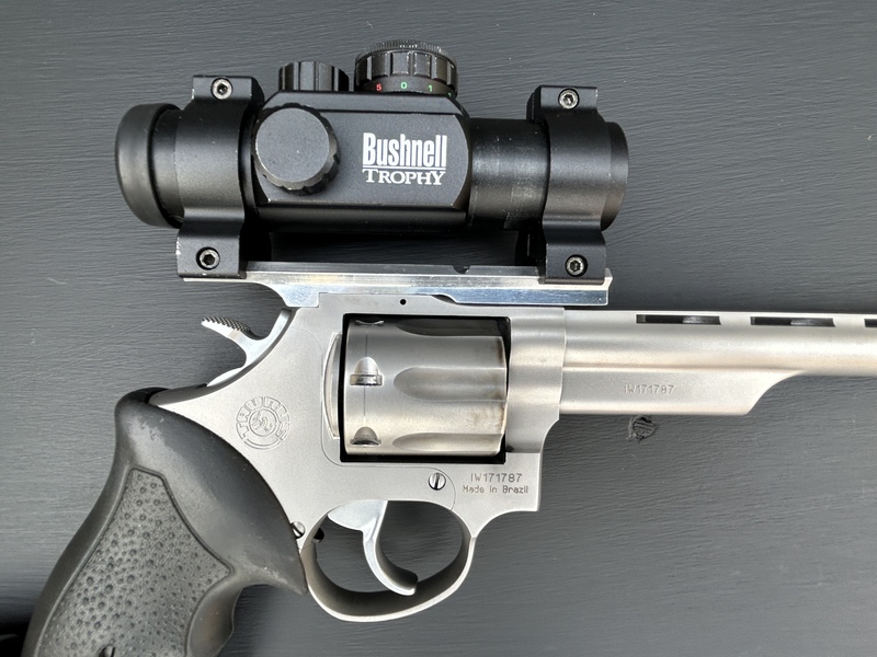 Taurus 38/357 .357 38 Long Barrel