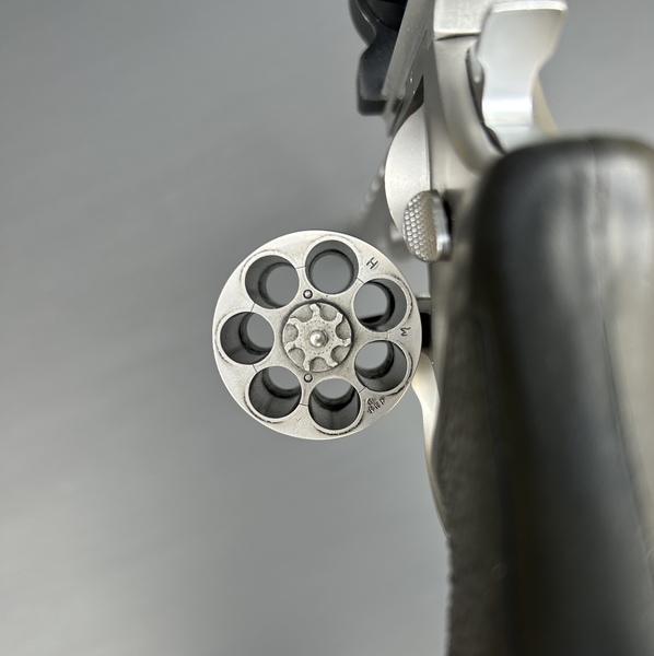 Taurus 38/357 .357 38 Long Barrel