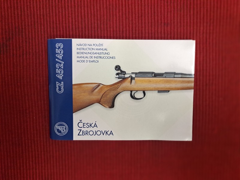 Cz 452 2e Zkm Bolt Action 22 Rifles For Sale In Coolham Acp Shooting