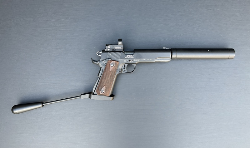 GSG - German Sport Guns GmbH 1911 .22  Semi Auto