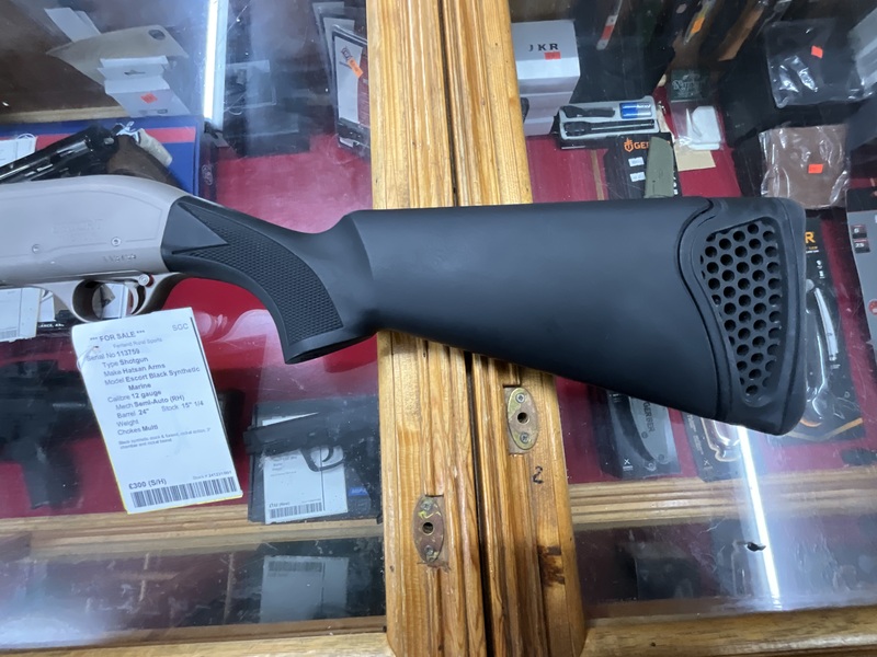 Hatsan Arms Escort marine 12 Bore/gauge Semi-Auto