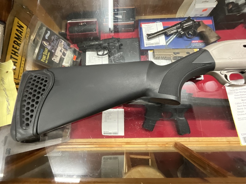 Hatsan Arms Escort marine 12 Bore/gauge Semi-Auto