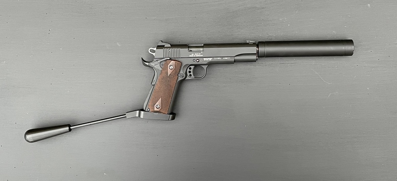 GSG - German Sport Guns GmbH Colt 1911 .22  Long Barrel