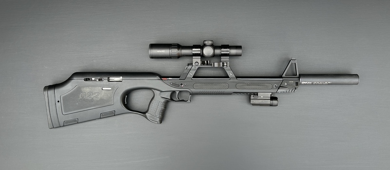 Walther G22 Semi-Auto .22  Rifles