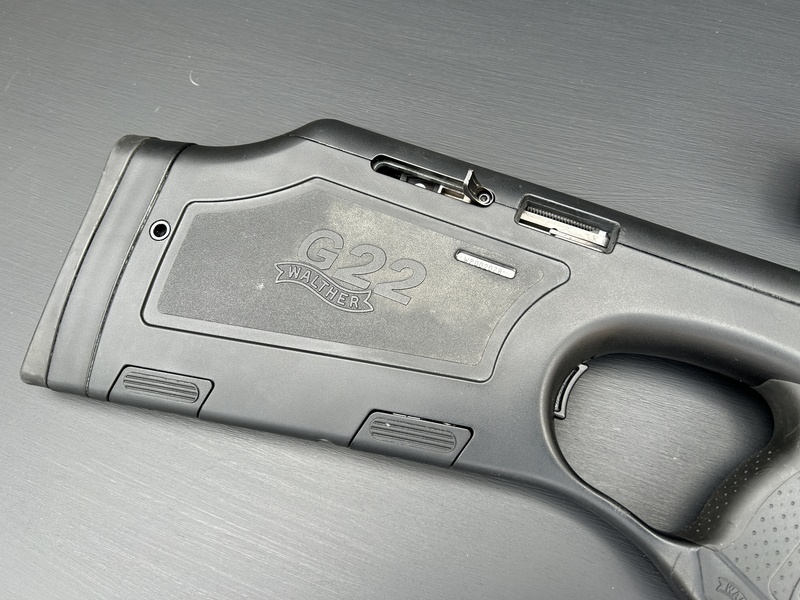 Walther G22 Semi-Auto .22 Rifles