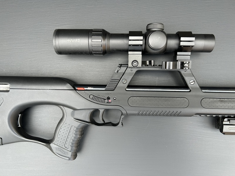 Walther G22 Semi-Auto .22 Rifles