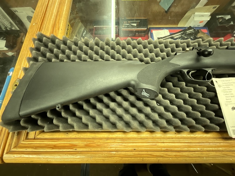 REVO Tactical 7 plus 1 12 Bore/gauge Pump Action