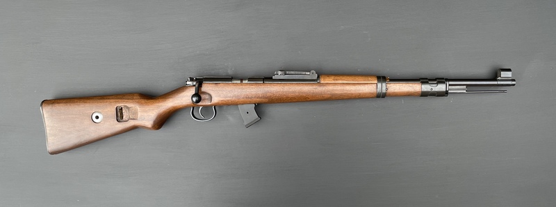 RIDGEFIELD - NORINCO Mini Mauser - TU-33/40 Bolt Action .22  Rifles