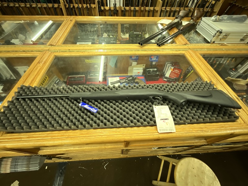Marlin XS7 bolt action  Bolt Action .243  Rifles