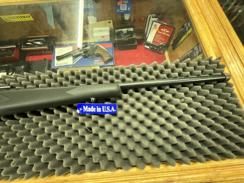 Marlin XS7 bolt action Bolt Action .243 Rifles