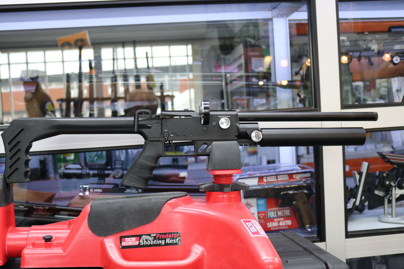 FX DREAMLINE LIGHT .22 Air Rifles