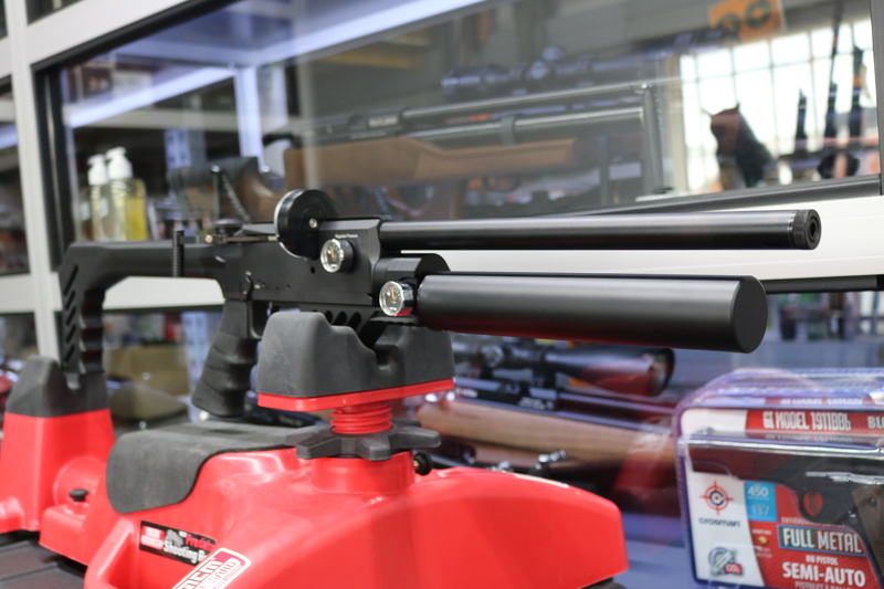 FX DREAMLINE LIGHT .22 Air Rifles