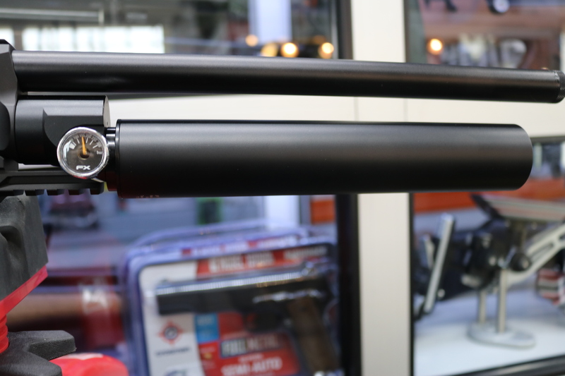 FX DREAMLINE LIGHT .22 Air Rifles