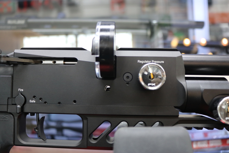 FX DREAMLINE LIGHT .22 Air Rifles