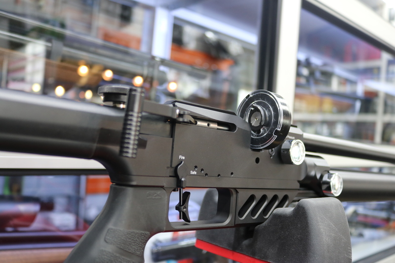 FX DREAMLINE LIGHT .22 Air Rifles