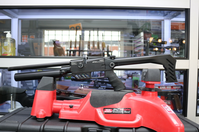 FX DREAMLINE LIGHT .22 Air Rifles