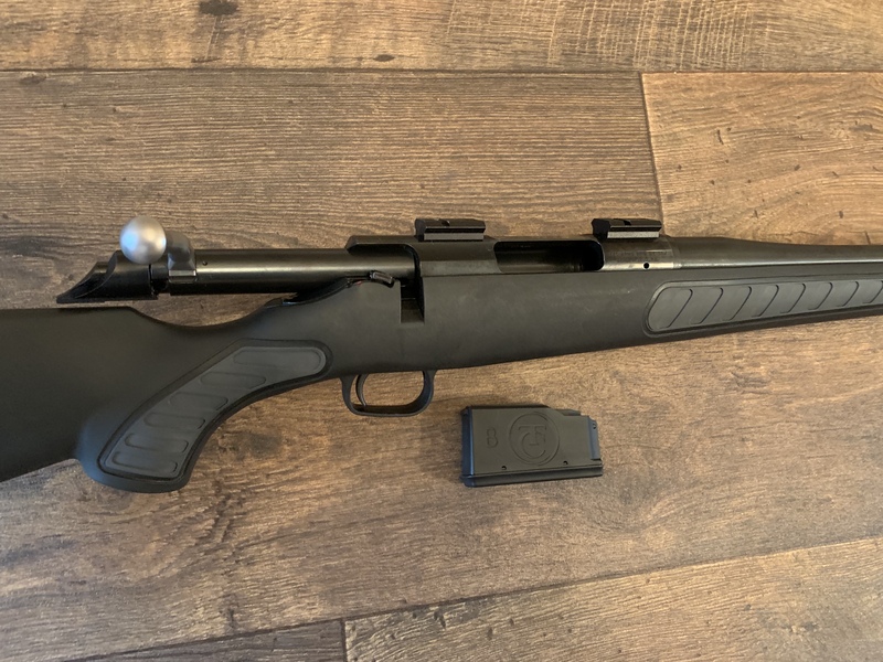 thompson centre Bolt Action .308 Rifles For Sale in Aston Valmont