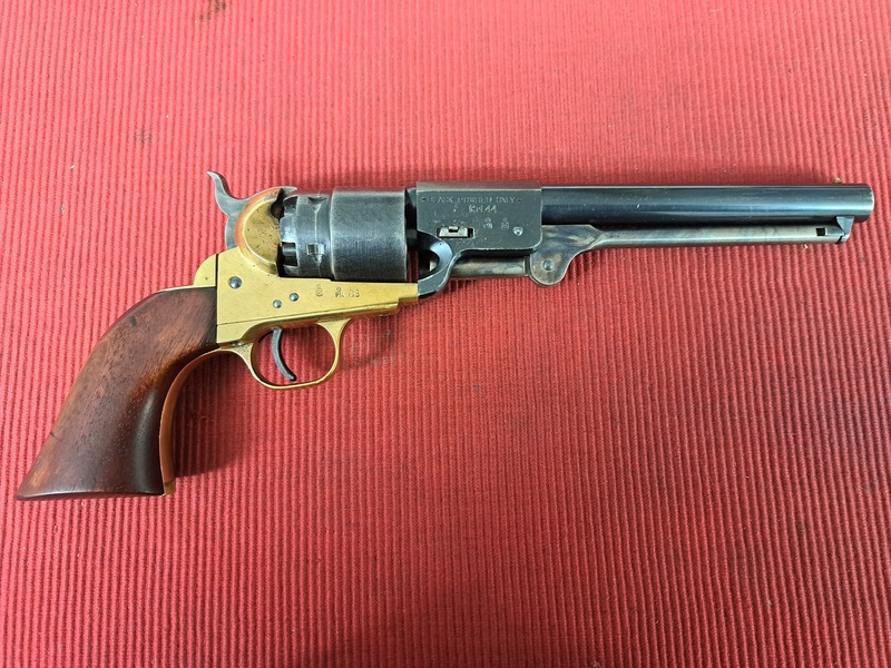 UBERTI WESTERN ARMS GRISWOLD .44  Muzzleloader