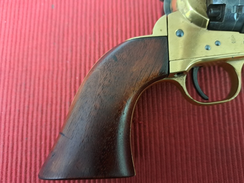 UBERTI WESTERN ARMS GRISWOLD .44  Muzzleloader