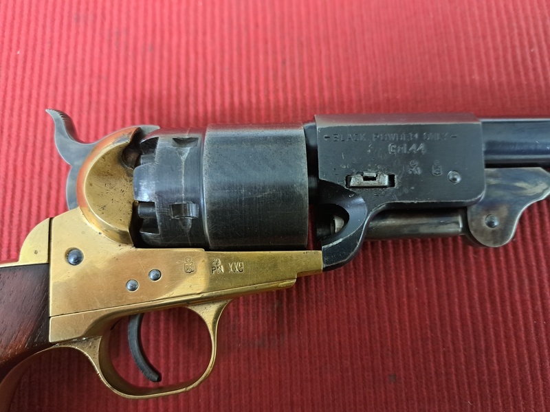 UBERTI WESTERN ARMS GRISWOLD .44  Muzzleloader