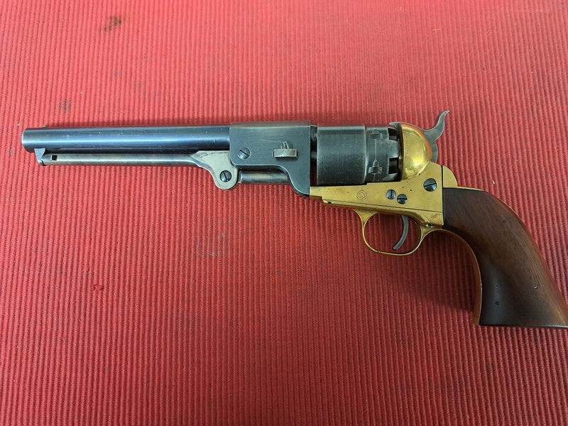 UBERTI WESTERN ARMS GRISWOLD .44  Muzzleloader