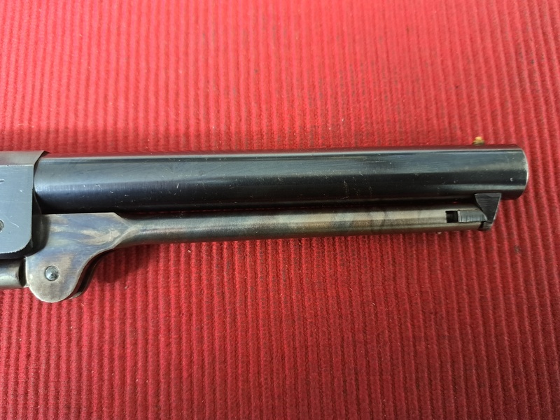 UBERTI WESTERN ARMS GRISWOLD .44  Muzzleloader