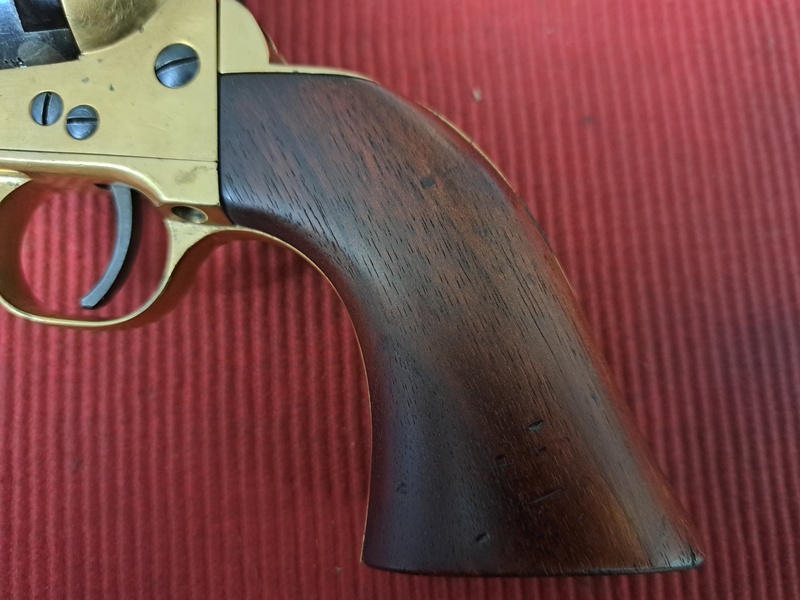 UBERTI WESTERN ARMS GRISWOLD .44  Muzzleloader