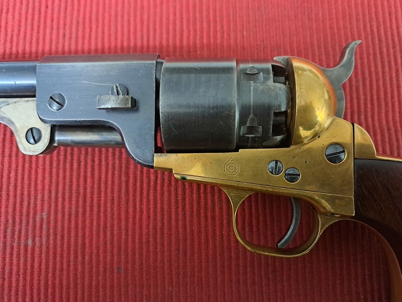 UBERTI WESTERN ARMS GRISWOLD .44  Muzzleloader