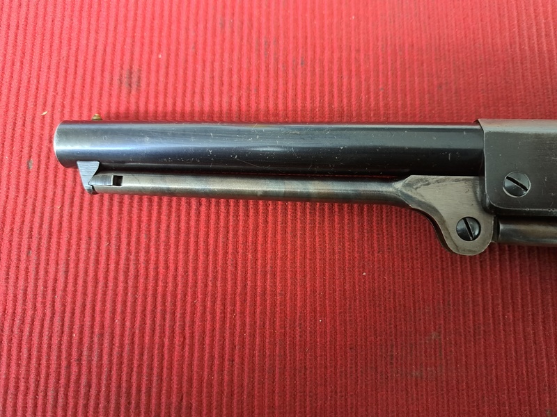UBERTI WESTERN ARMS GRISWOLD .44  Muzzleloader