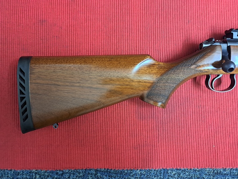 CZ 455 AMERICAN Bolt Action .22  Rifles