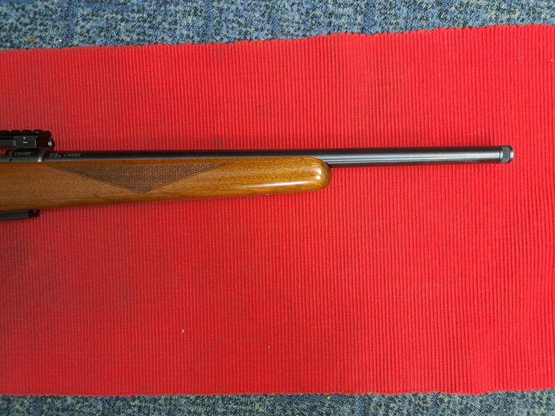 CZ 455 AMERICAN Bolt Action .22  Rifles
