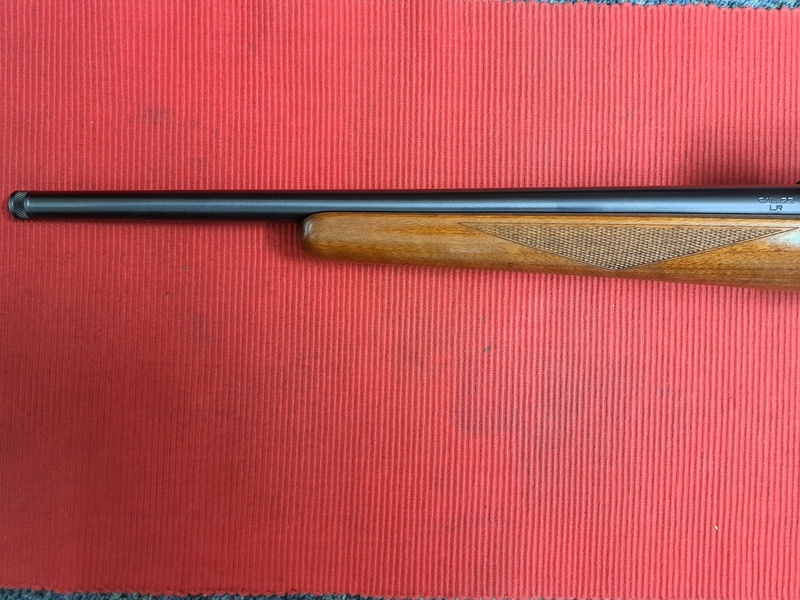 CZ 455 AMERICAN Bolt Action .22  Rifles