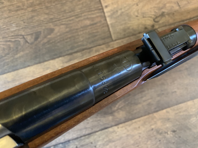 Mosin Nagant m44 carbine  Bolt Action  7.62x54r Rifles