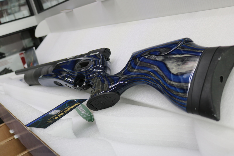 Daystate red wolf blue edition .177 Air Rifles For Sale in Hockley