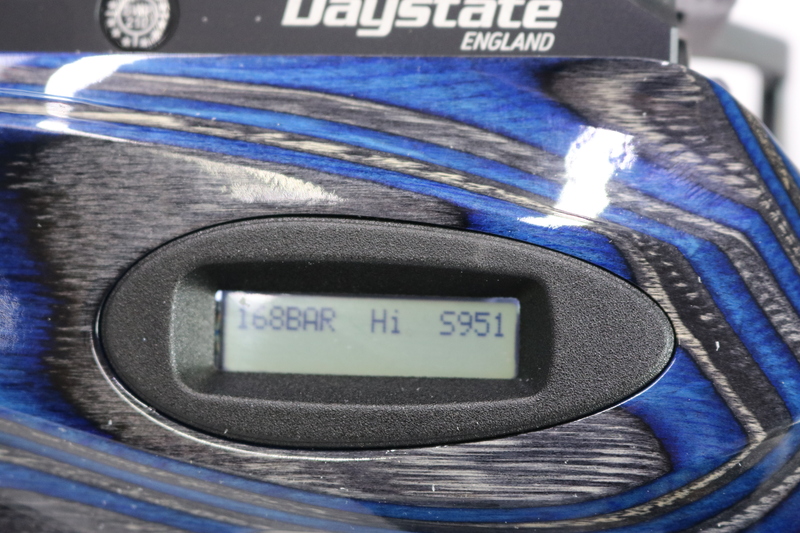 Daystate red wolf blue edition .177 Air Rifles For Sale in Hockley