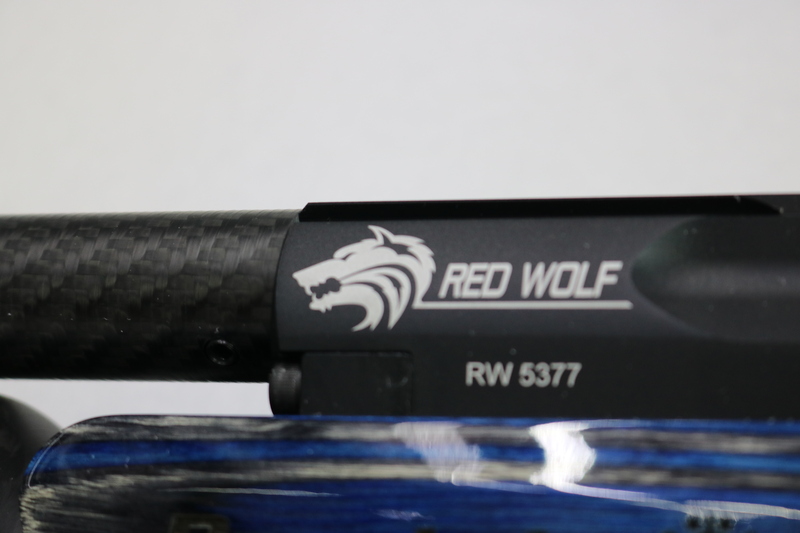 Daystate red wolf blue edition .177  Air Rifles