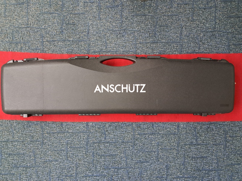 Anschutz MSR RX22 Semi-Auto .22  Rifles