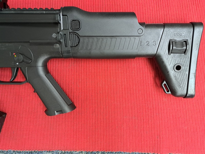 Anschutz MSR RX22 Semi-Auto .22  Rifles
