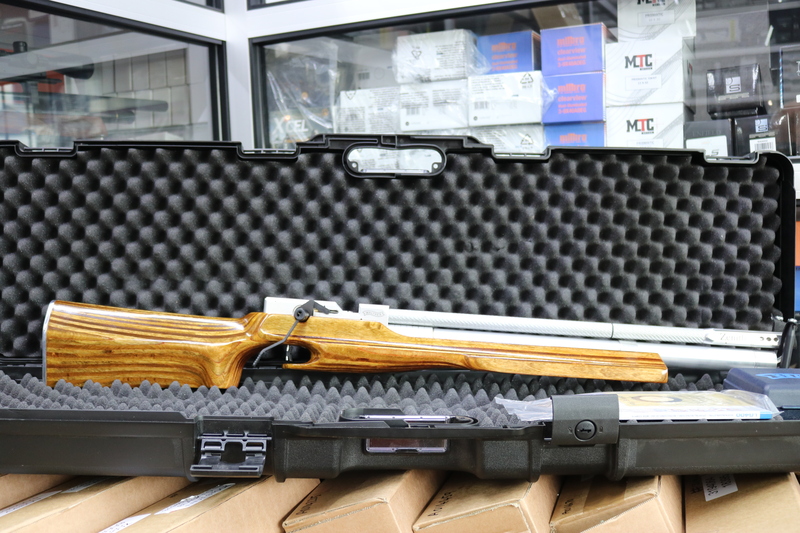 Walther LG400 BENCHREST SPECIAL .177  Air Rifles